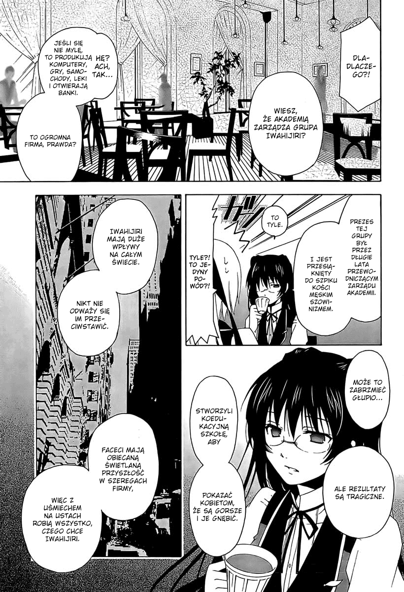 Shitsurakuen Akademia Utopia 第20页