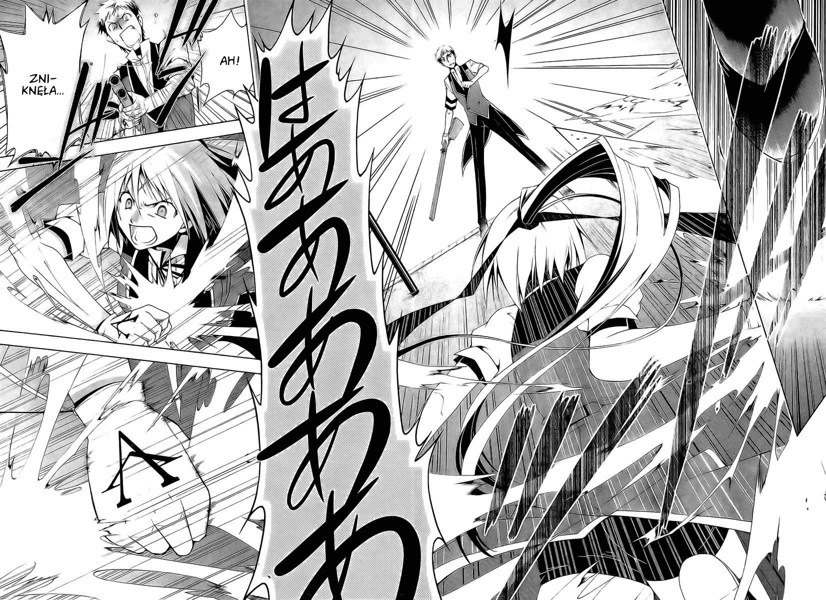 Shitsurakuen Akademia Utopia 第53页
