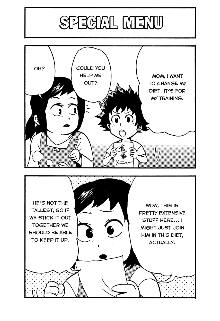 Boku no Hero Academia Smash!! Vol. 1 Ch. 2 第13页