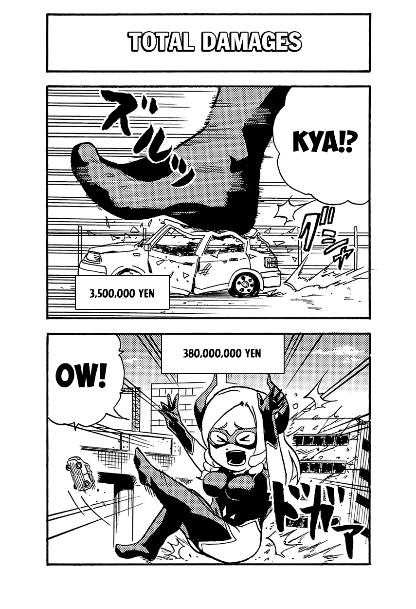 Boku no Hero Academia Smash!! Vol. 1 Ch. 2 第15页
