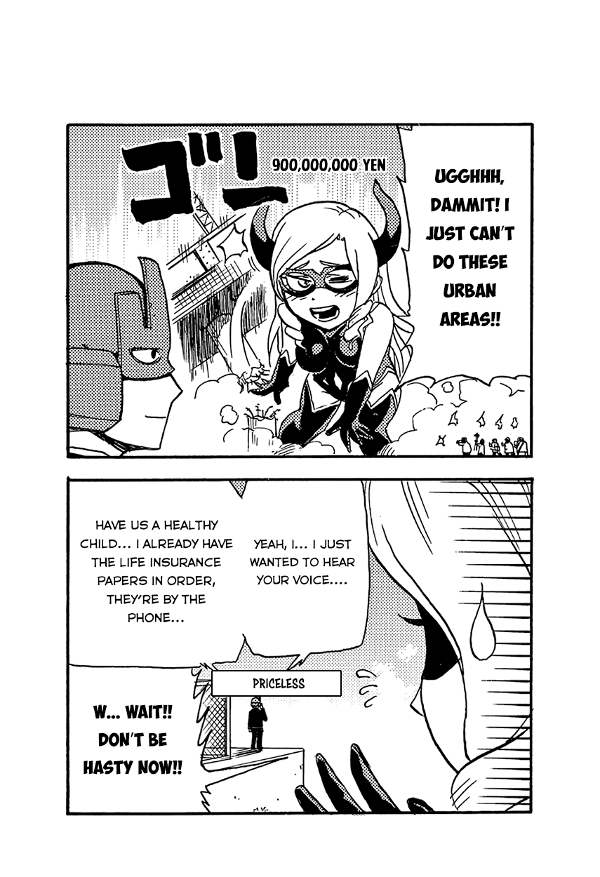 Boku no Hero Academia Smash!! Vol. 1 Ch. 2 第16页