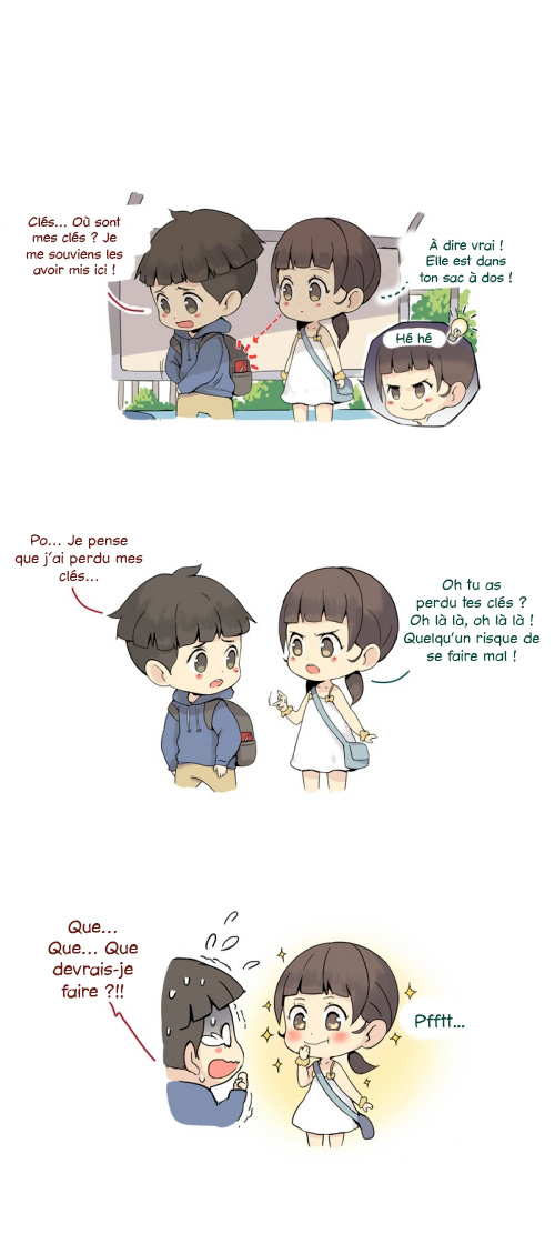 Po's Little Planet Ch. 6 第2页