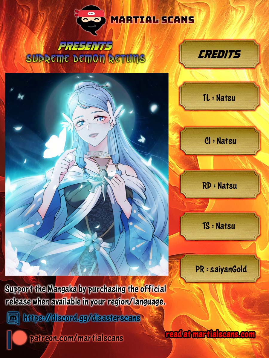 Demonica Supreme: Return of the Demon King Yao Yue Returns 第1页