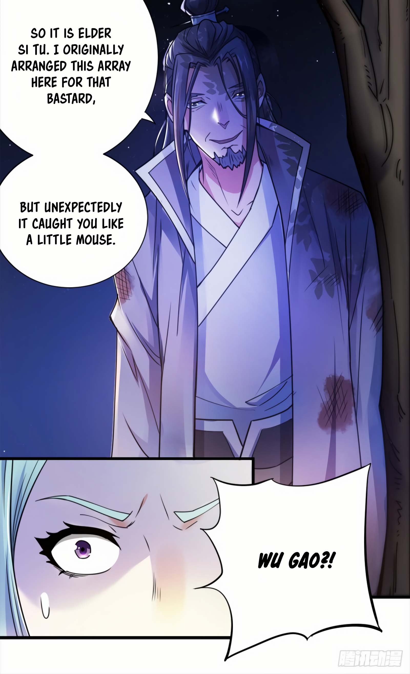 Demonica Supreme: Return of the Demon King Yao Yue Returns 第16页