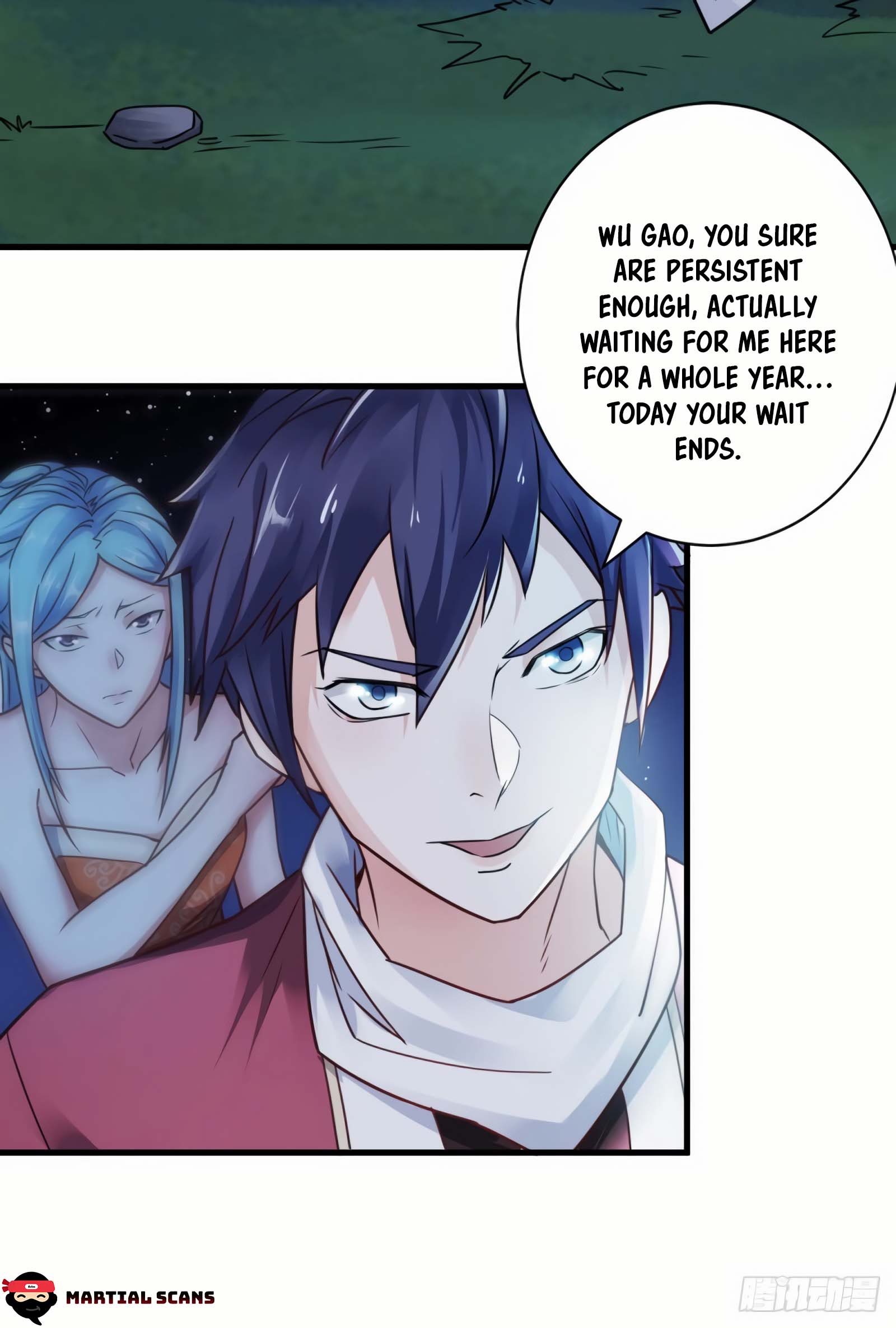 Demonica Supreme: Return of the Demon King Yao Yue Returns 第31页