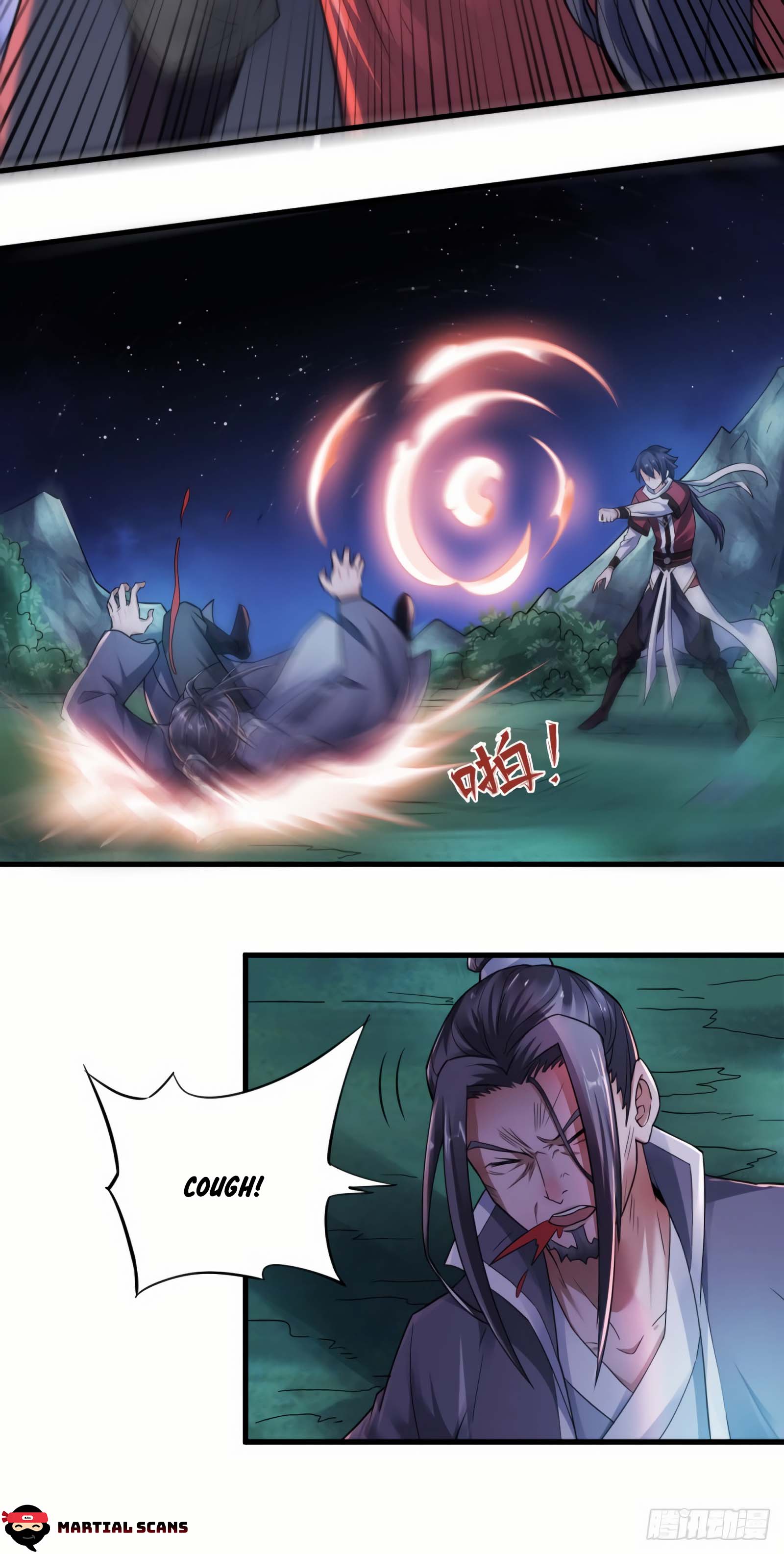 Demonica Supreme: Return of the Demon King Yao Yue Returns 第34页