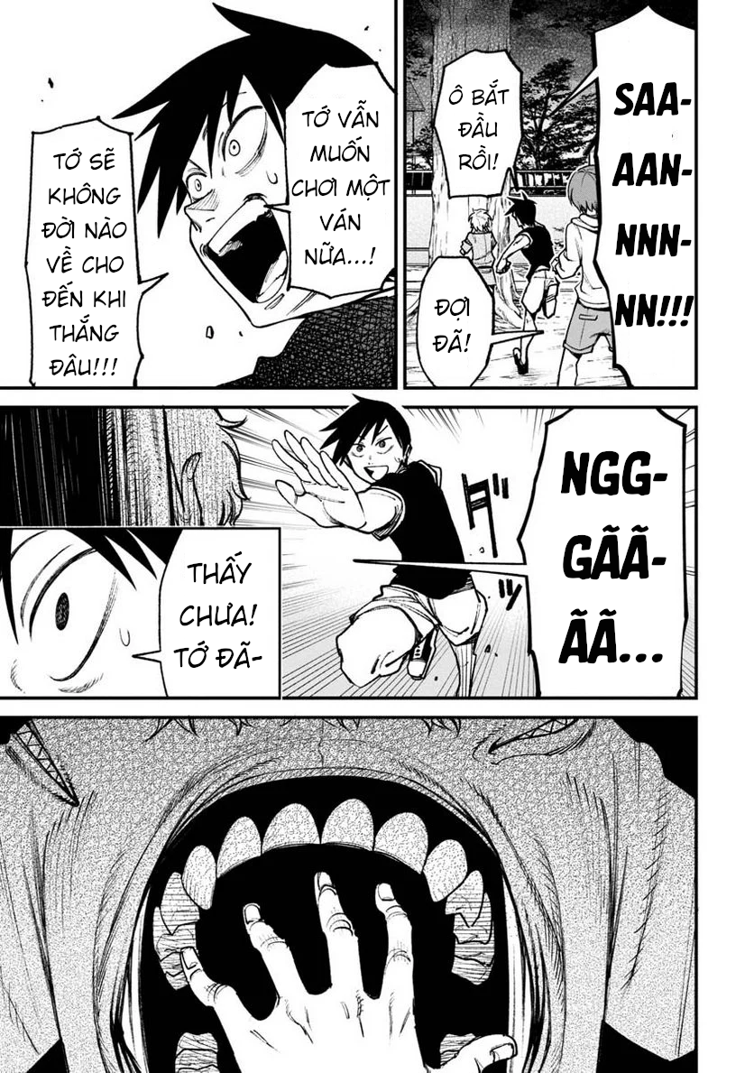 Wakeari Shinrei Mansion Chương 1: Kamikiri-sama 第9页