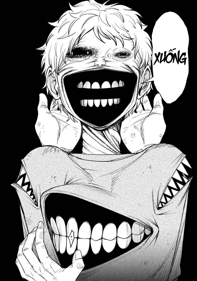 Wakeari Shinrei Mansion Chương 1: Kamikiri-sama 第10页