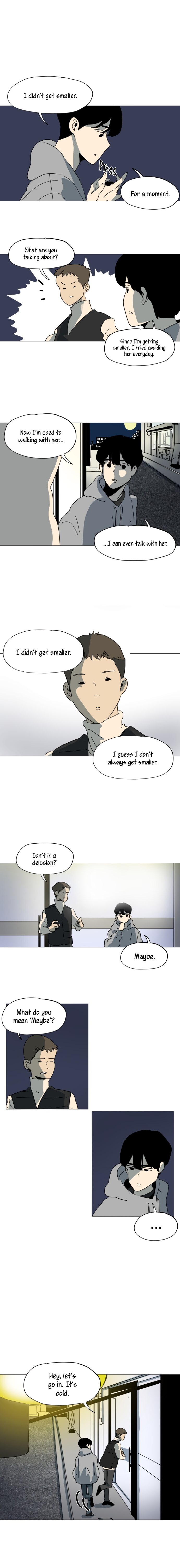 Small Vol. 1 Ch. 5 第3页