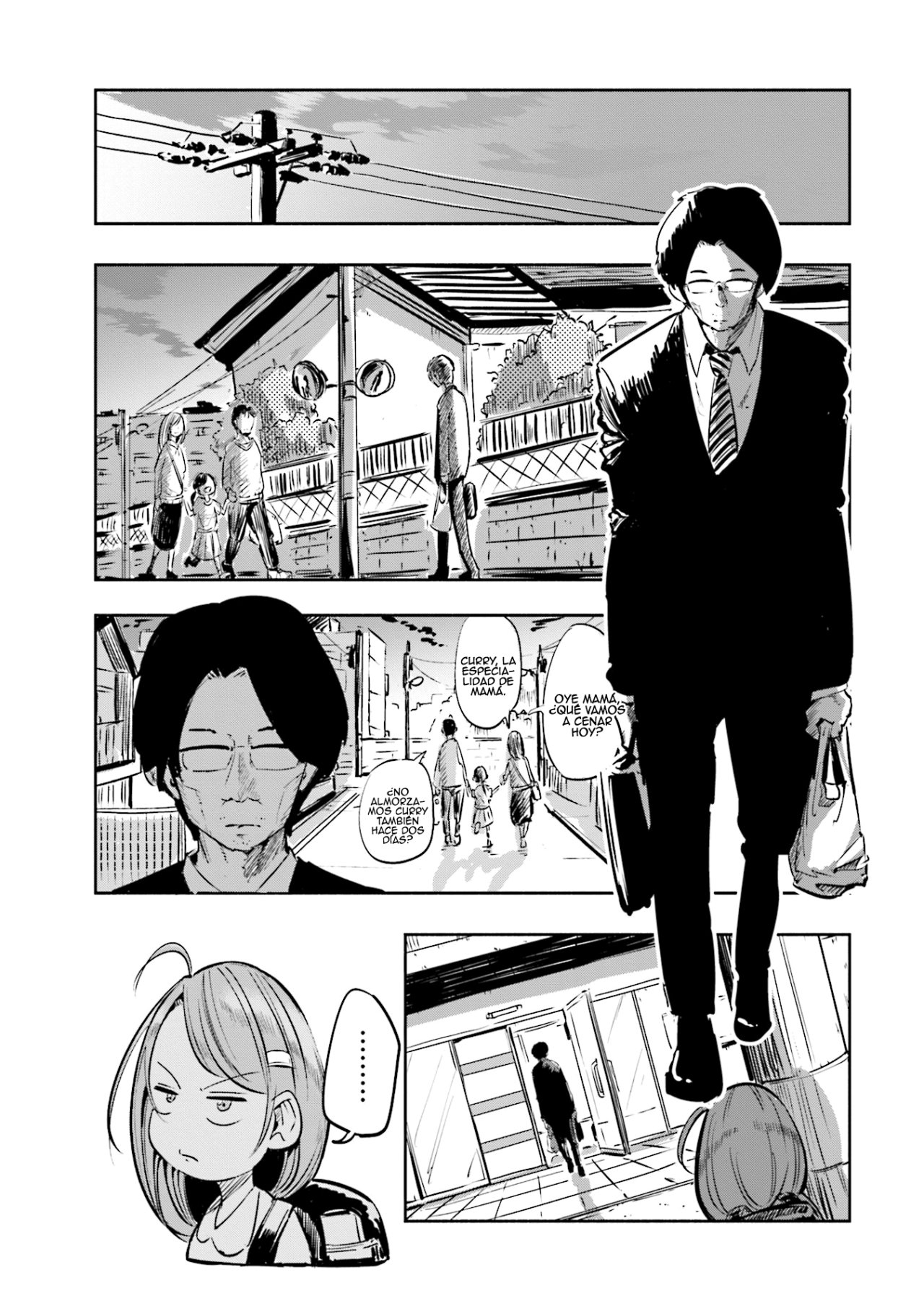 Tsuma, Shougakusei ni Naru. 第2页