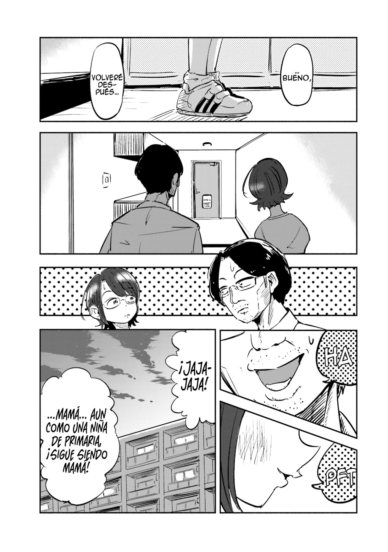 Tsuma, Shougakusei ni Naru. Vol. 1 Ch. 1 第14页