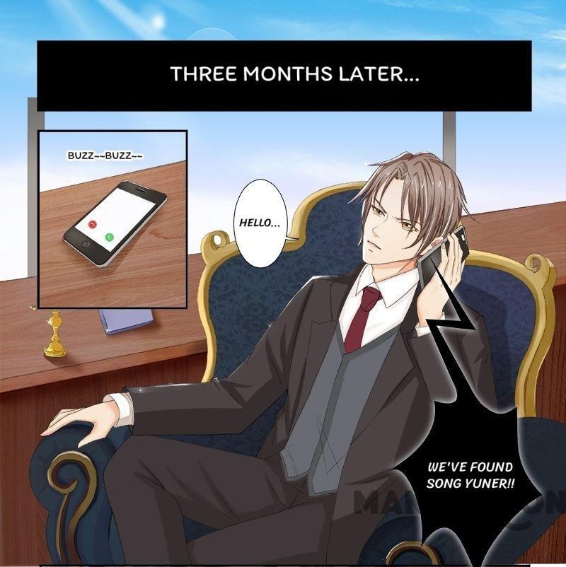 My Deadly Wife: CEO, I’ll Make You Pay With Your Life! Ch. 1 第14页