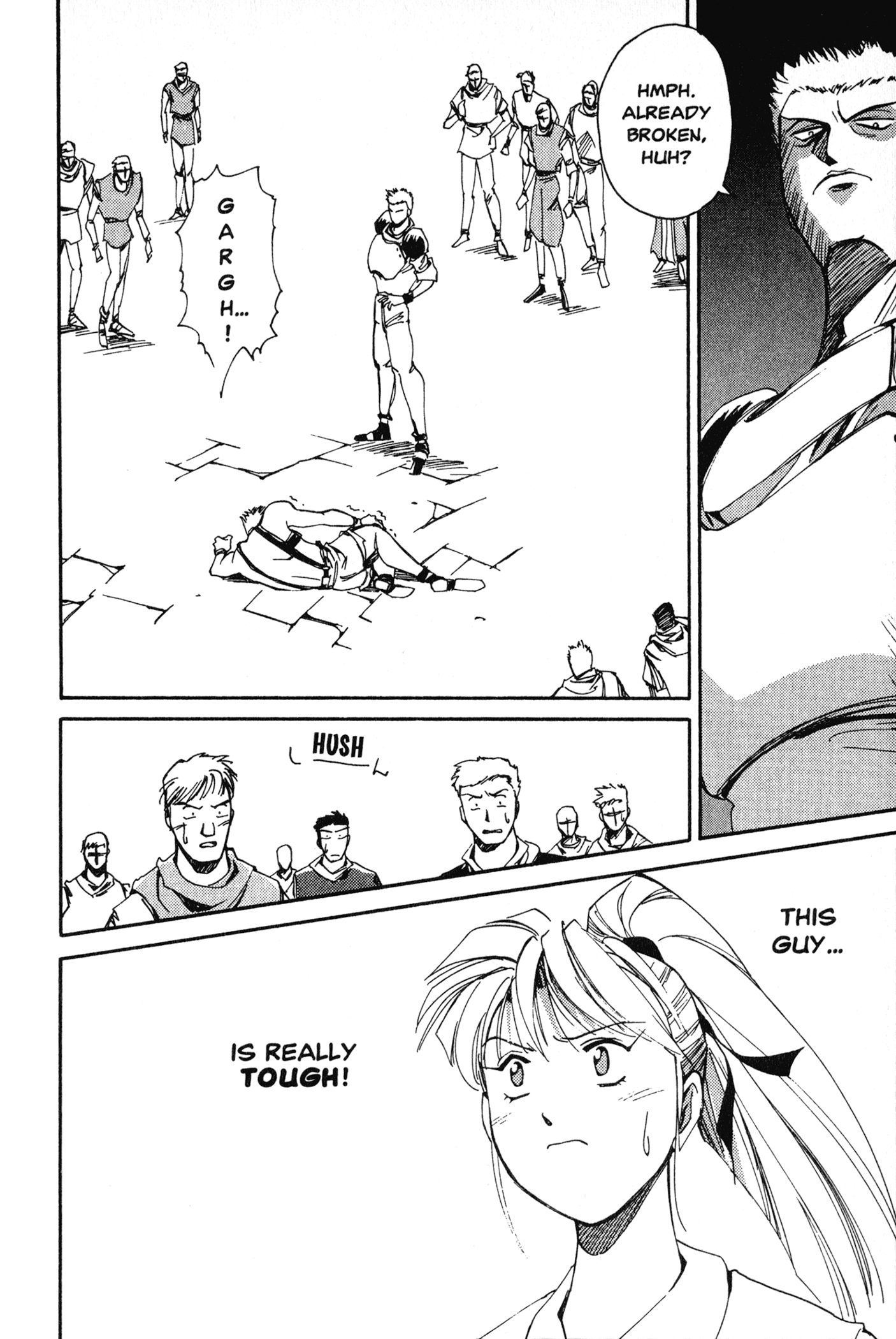 Those Who Hunt Elves The Man Who Kicks Low 第22页