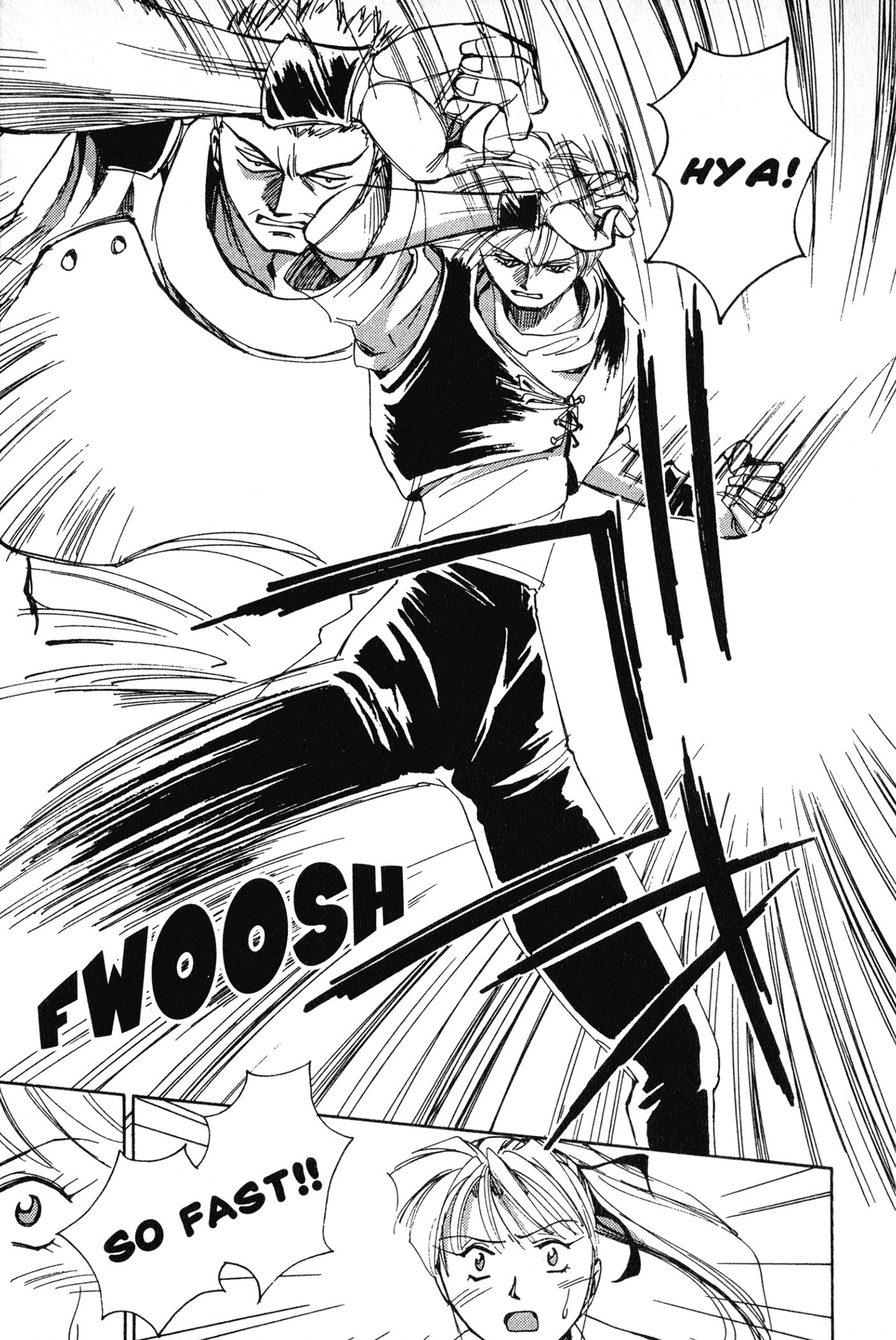 Those Who Hunt Elves The Man Who Kicks Low 第39页