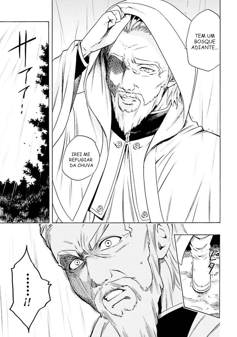 Kenja no Mago Prólogo (Versão Volume Encadernado) 第10页