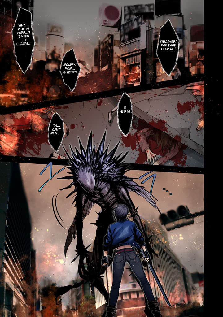 Kimama ni Tokyo Survive Vol. 1 Ch. 1 第3页