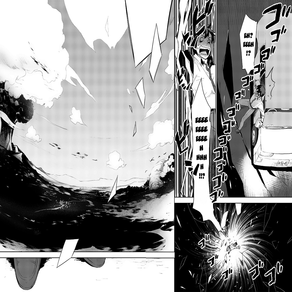 Jui-san no Oshigoto in Isekai 1. Dosya: Eşsiz İnsan 第18页