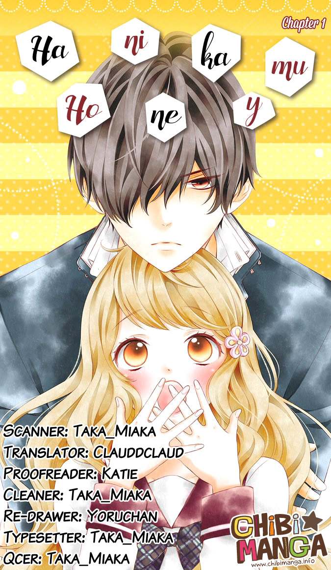 Honey Come Honey 第1页