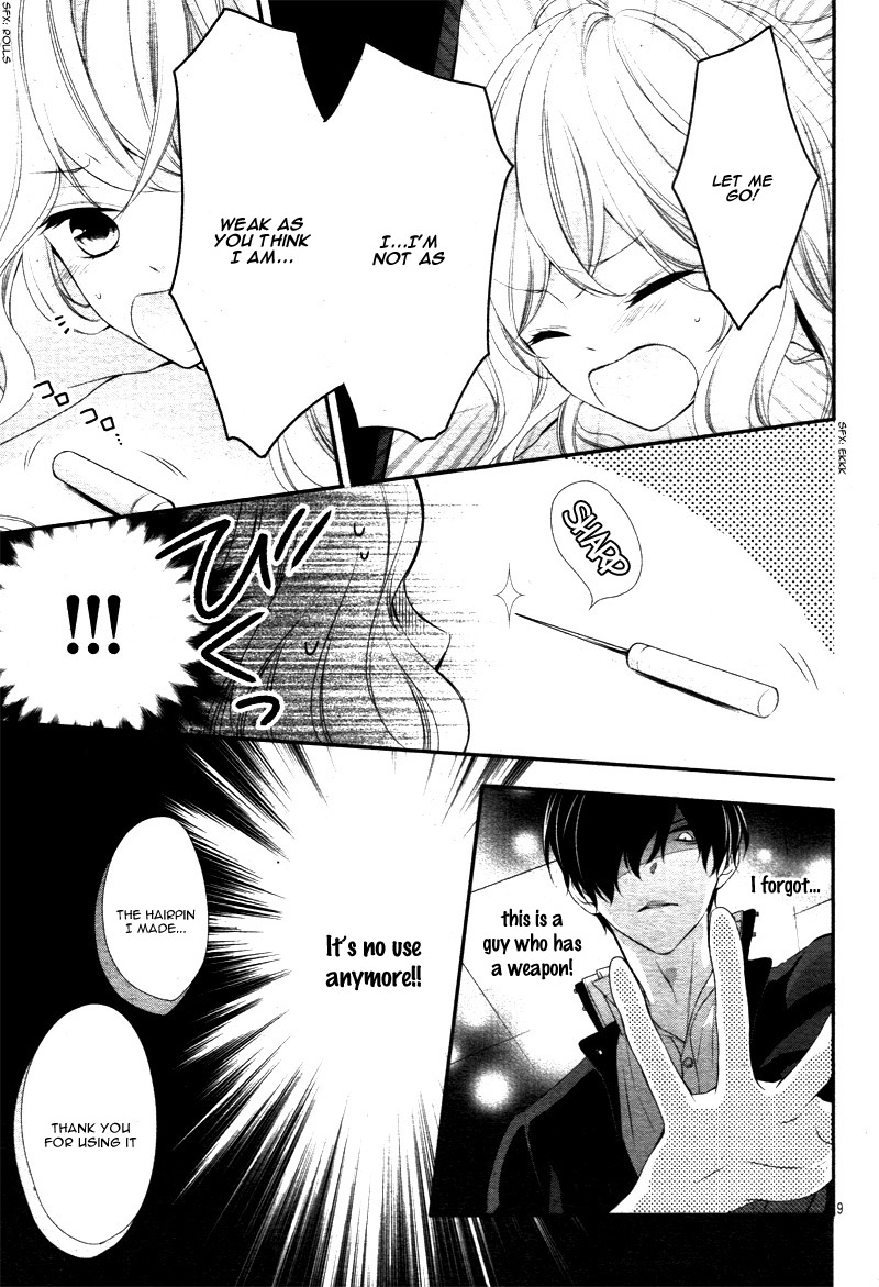 Honey Come Honey A Mad Grizzly 第14页