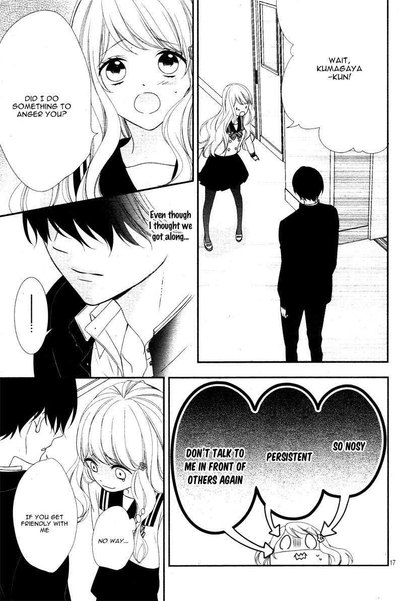Honey Come Honey A Mad Grizzly 第22页