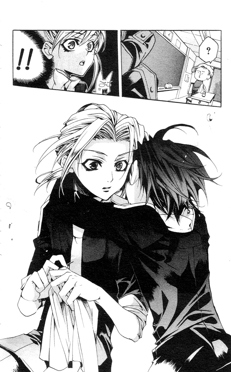 Momogumi Plus Senki To Meet and To Protect - Part 1 第22页