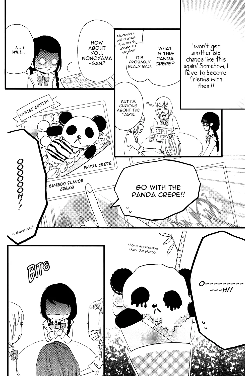 Taihen Yoku Dekimashita. Vol. 1 Ch. 4 第20页