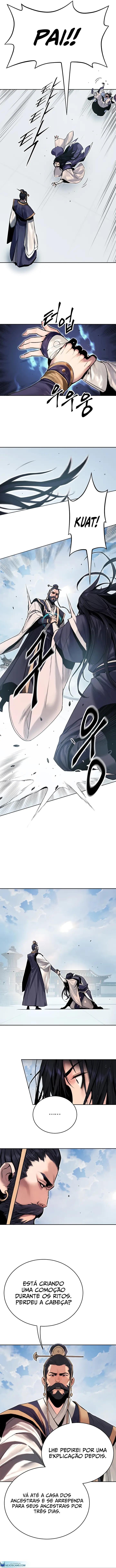 Dark and Light Martial Emperor Vol. 1 Ch. 1 第17页