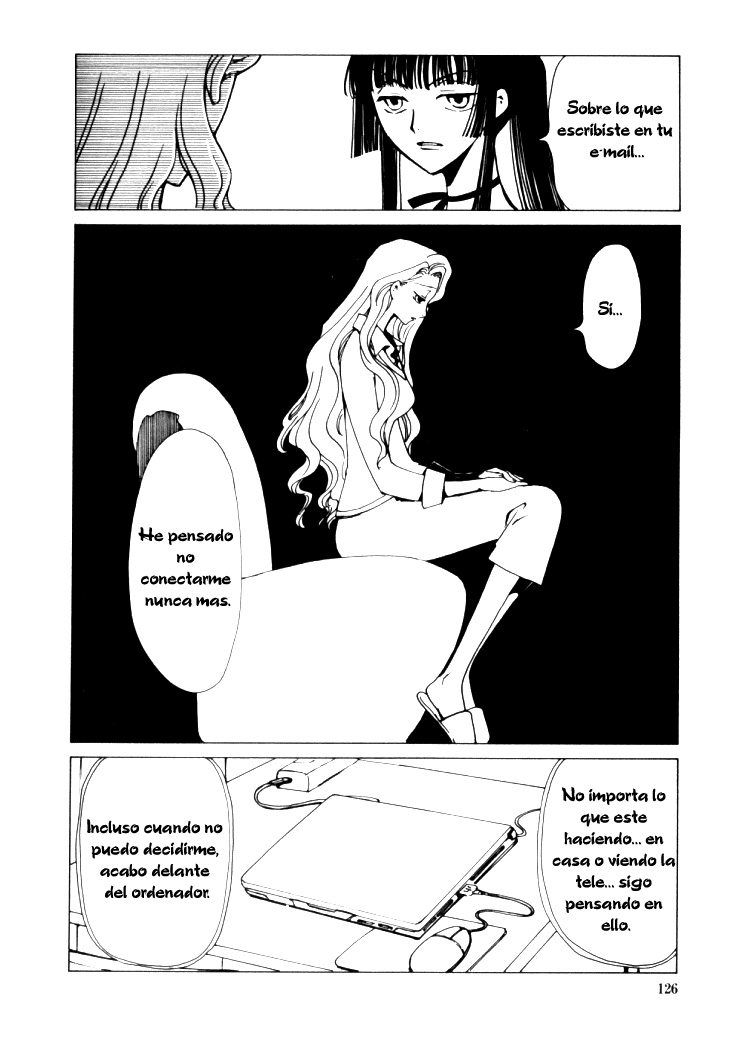 xxxHOLIC Vol. 1 Ch. 6 第4页