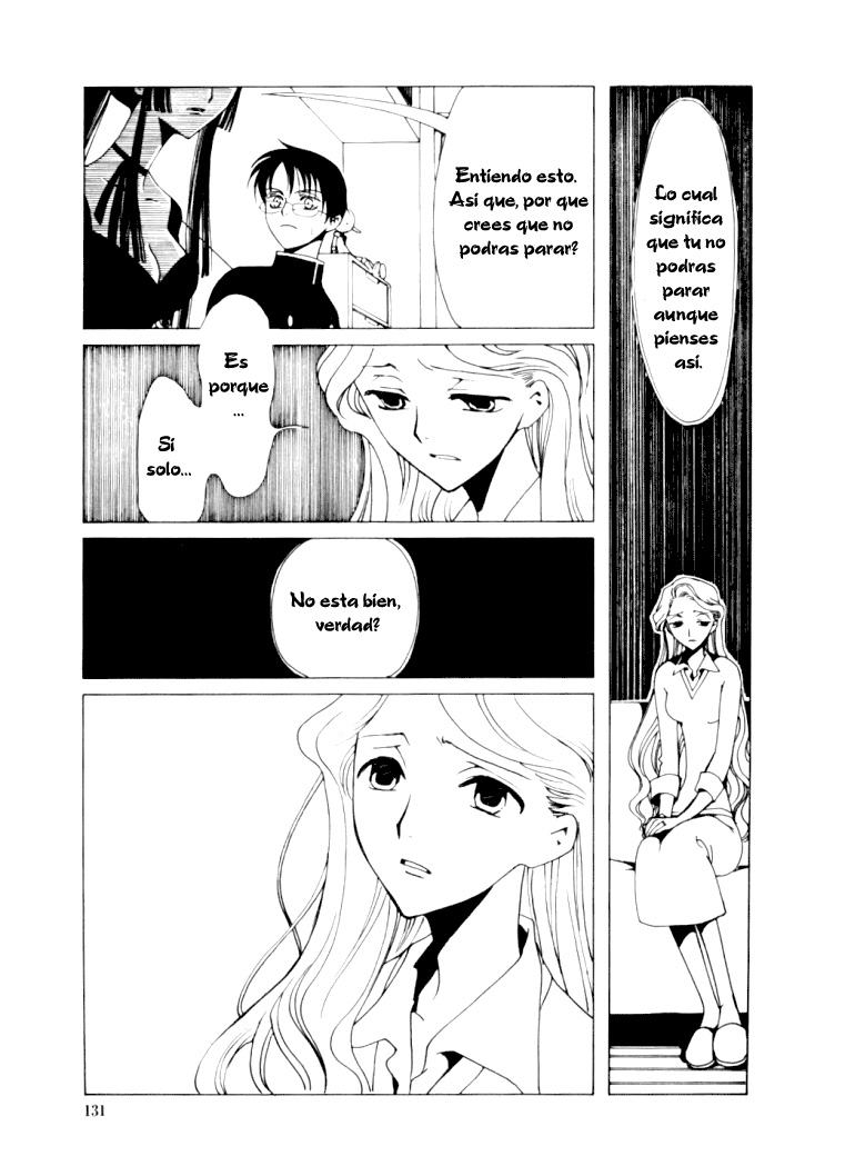 xxxHOLIC Vol. 1 Ch. 6 第9页
