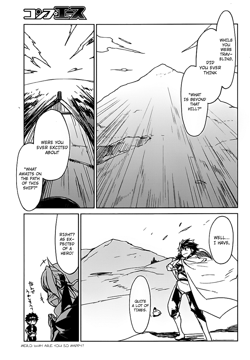 MAOYU : Archenemy and Hero “Become mine, Hero” “I refuse!” Become Mine, Hero! 第27页