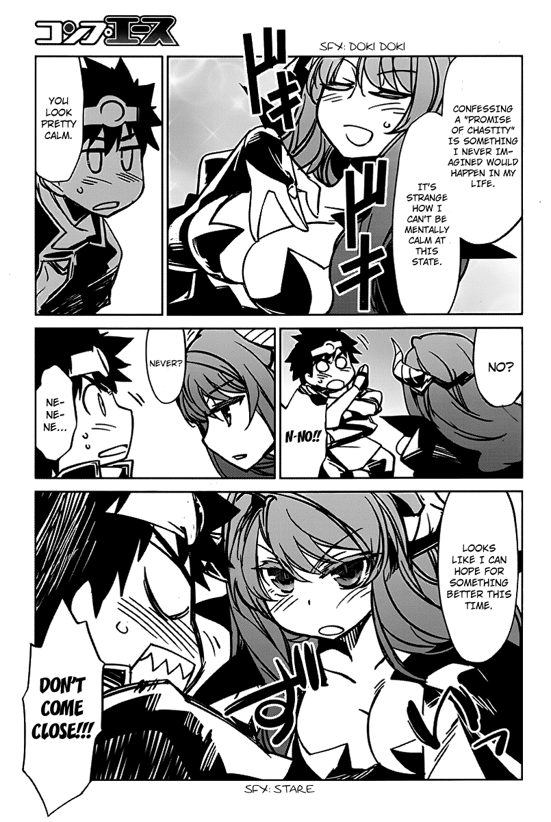 MAOYU : Archenemy and Hero “Become mine, Hero” “I refuse!” Become Mine, Hero! 第33页