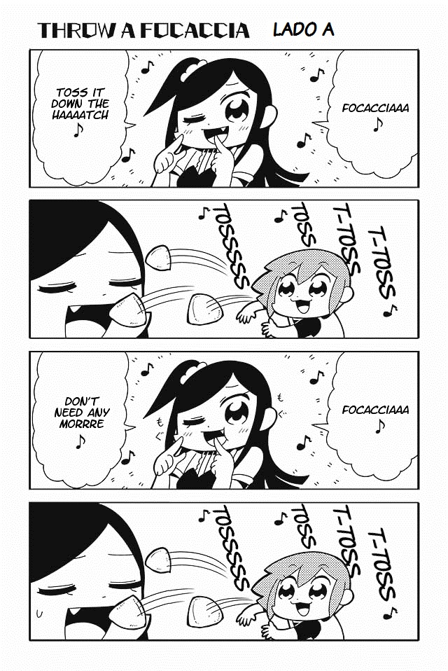 Honey Come Chatka!! 第6页