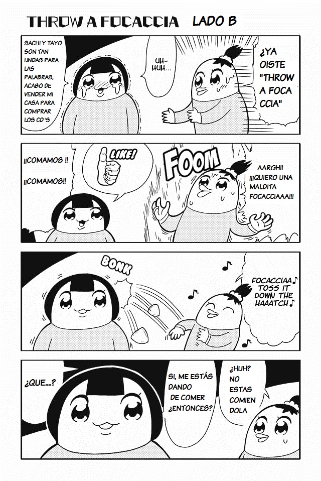 Honey Come Chatka!! 第7页