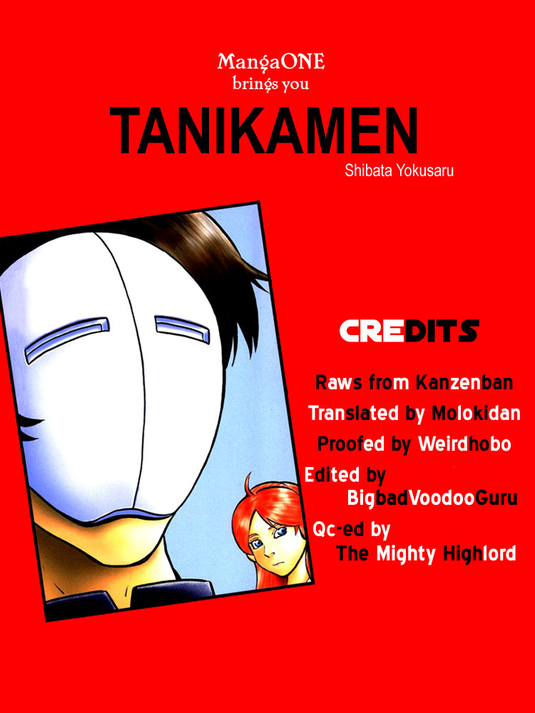 Tani the Mask Tani vs. the Punks 第9页