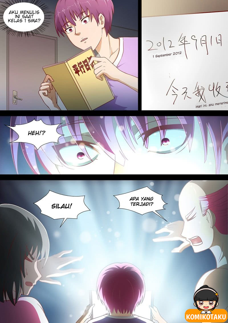 I Shall Become the Queen Saya Berubah ?! 第11页