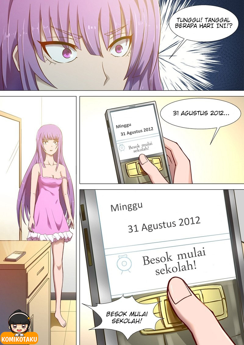 I Shall Become the Queen Saya Berubah ?! 第15页