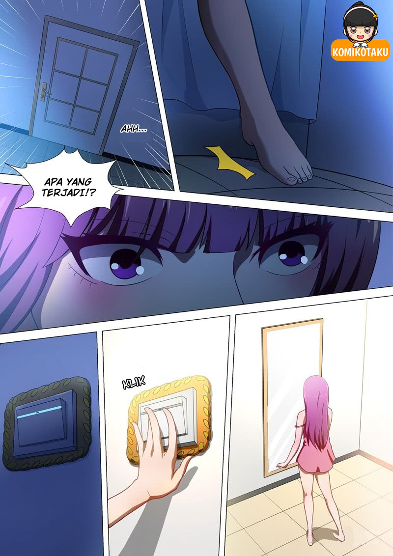 I Shall Become the Queen Saya Berubah ?! 第7页