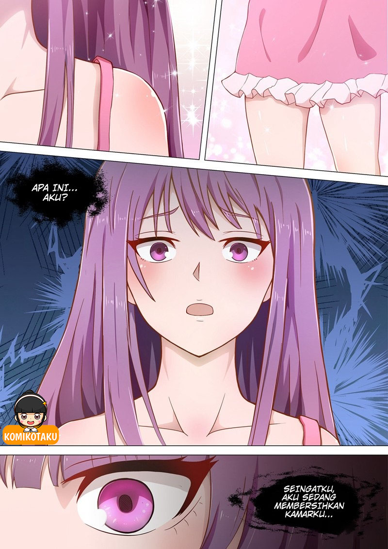 I Shall Become the Queen Saya Berubah ?! 第9页