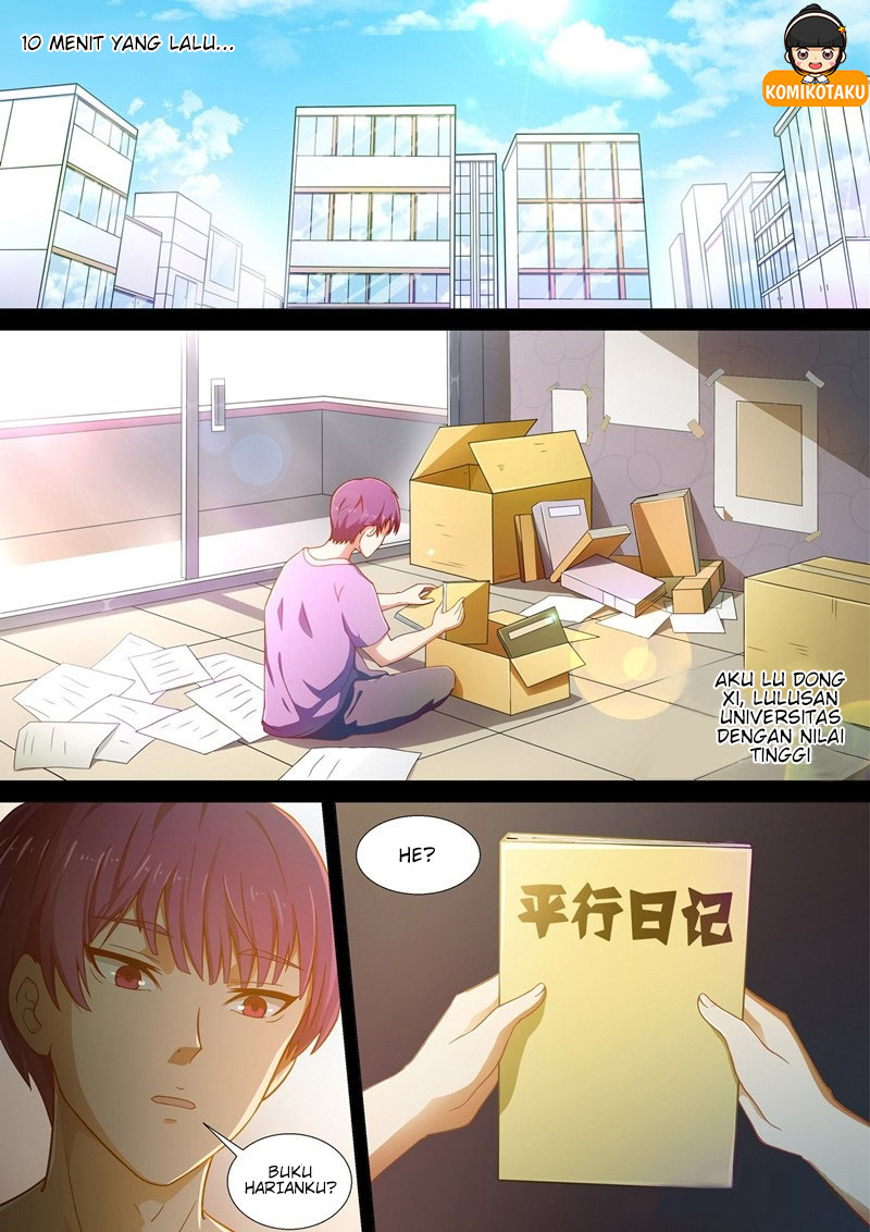 I Shall Become the Queen Saya Berubah ?! 第10页