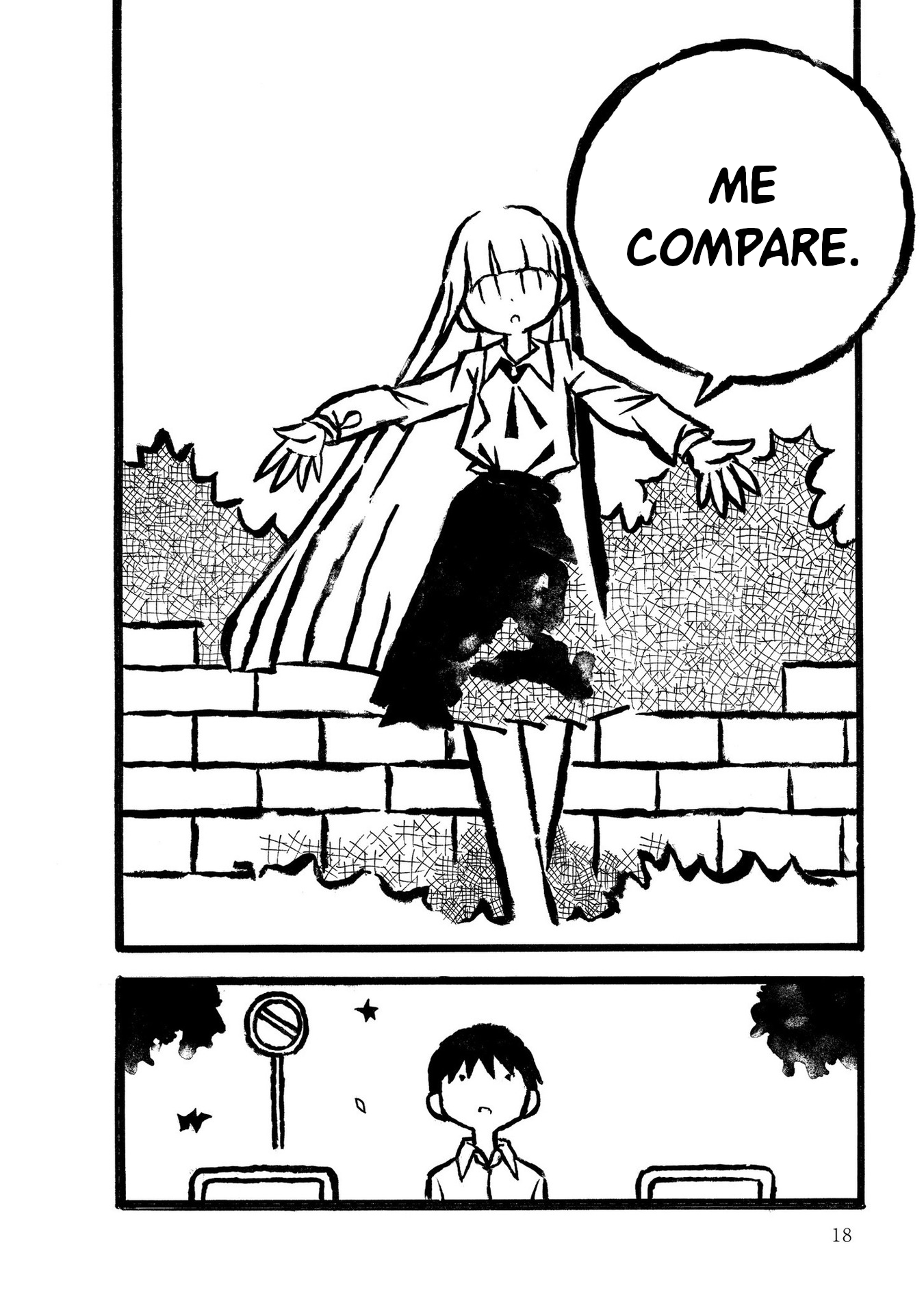 Kodama Maria Bungaku Shuusei Prática de Comparação 第20页