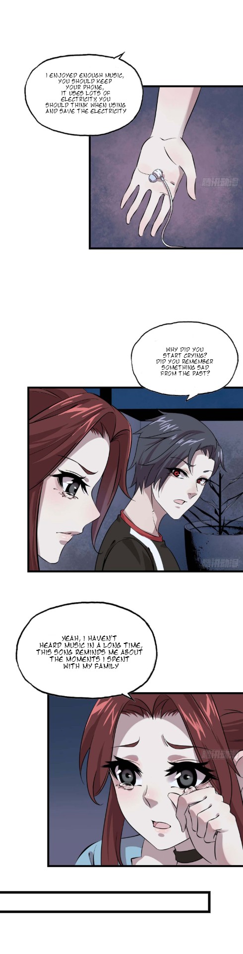 I Am Carrying Gold From the Post-Apocalyptic World Ch. 5 第13页