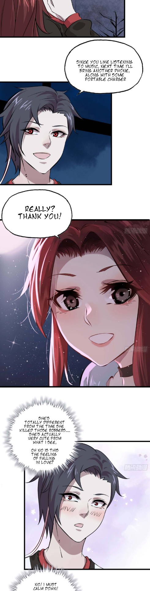 I Am Carrying Gold From the Post-Apocalyptic World Ch. 5 第15页
