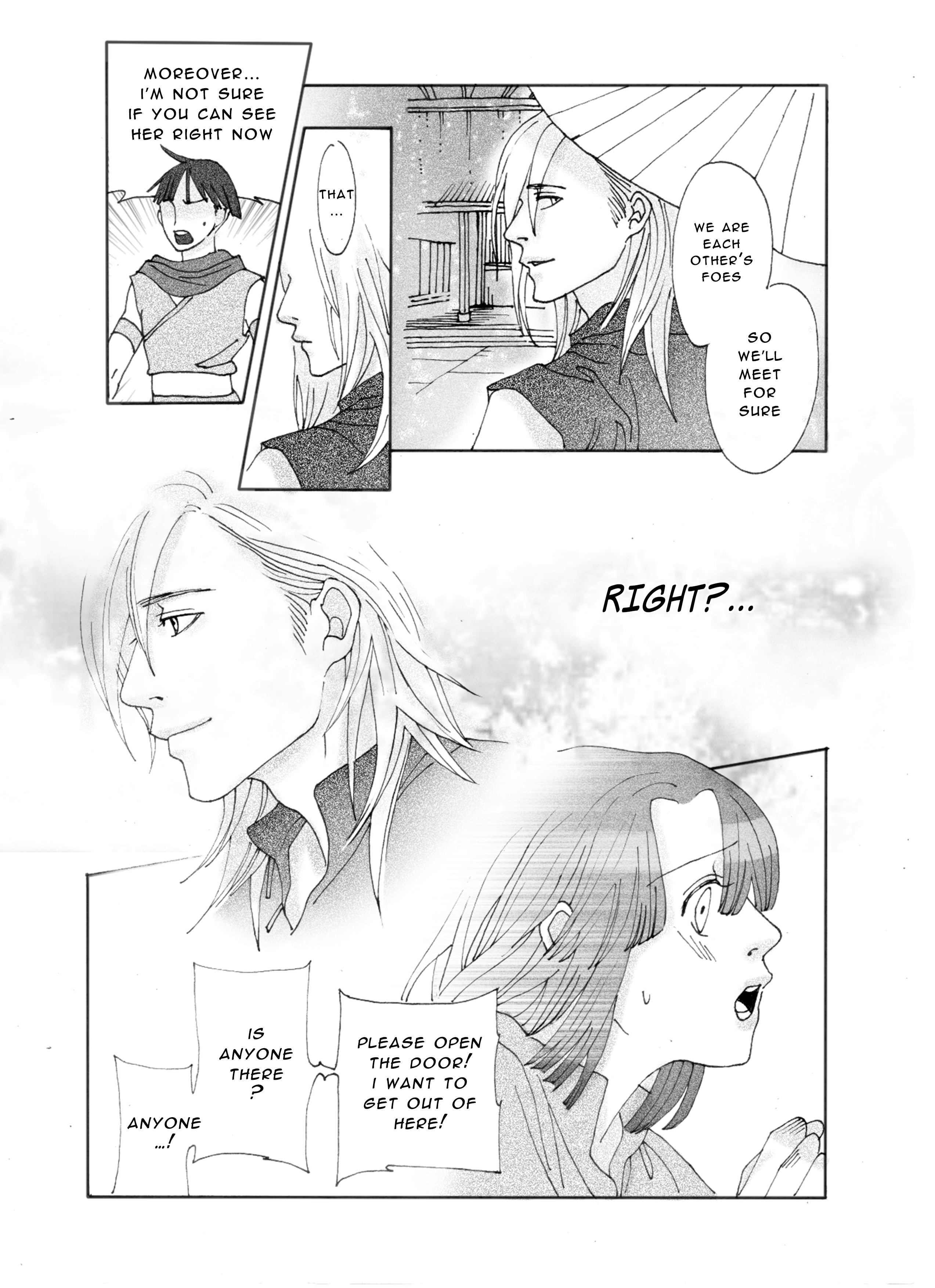 I Will Not Get Married Destiny 第21页