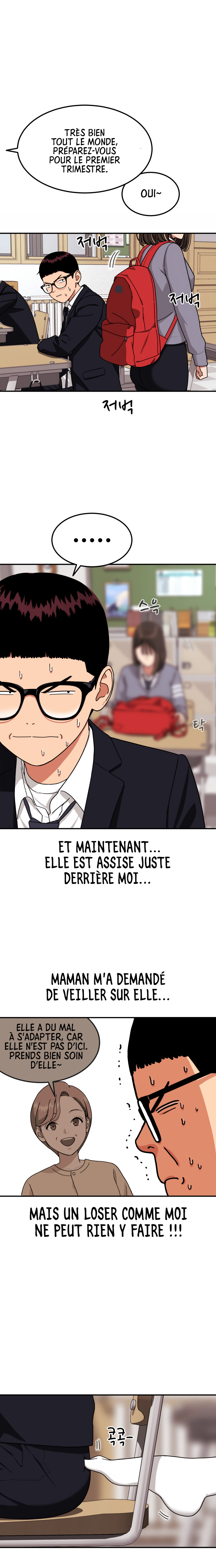 Top 1 Fighting Tutoring Une Rencontre Fatidique 第20页