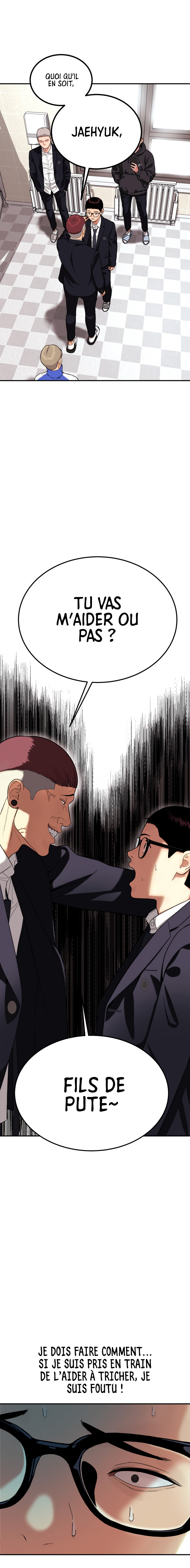 Top 1 Fighting Tutoring Une Rencontre Fatidique 第30页