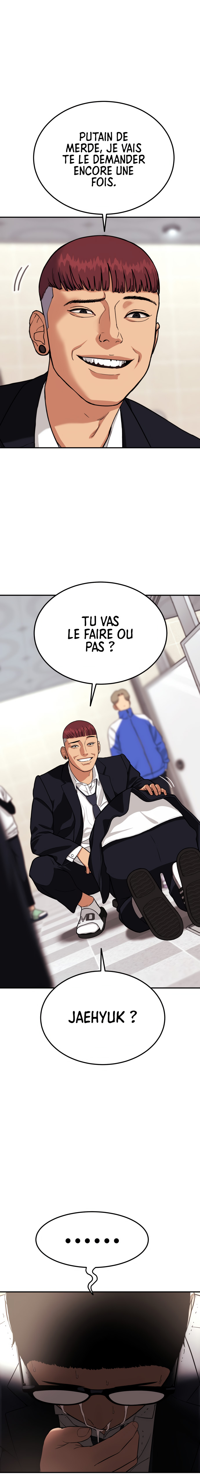 Top 1 Fighting Tutoring Une Rencontre Fatidique 第32页