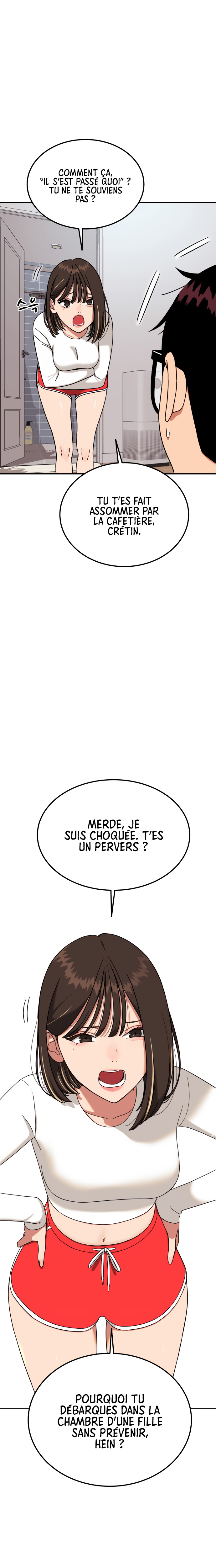 Top 1 Fighting Tutoring Une Rencontre Fatidique 第45页