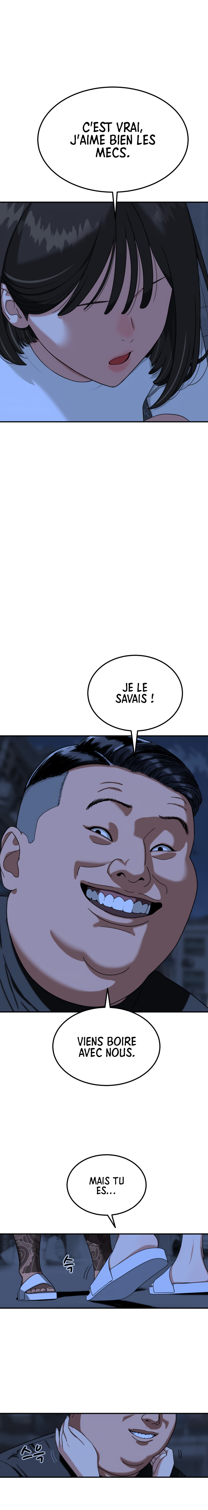 Top 1 Fighting Tutoring Une Rencontre Fatidique 第65页