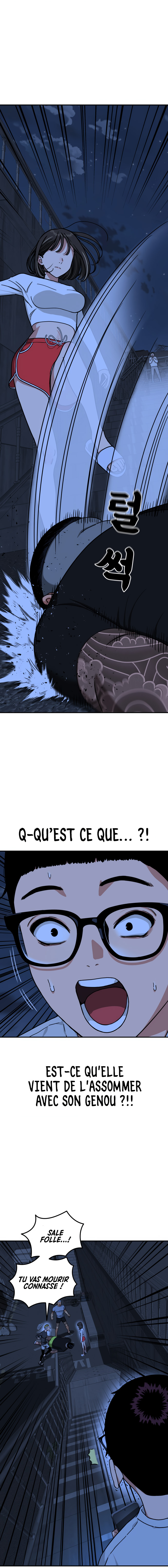 Top 1 Fighting Tutoring Une Rencontre Fatidique 第67页