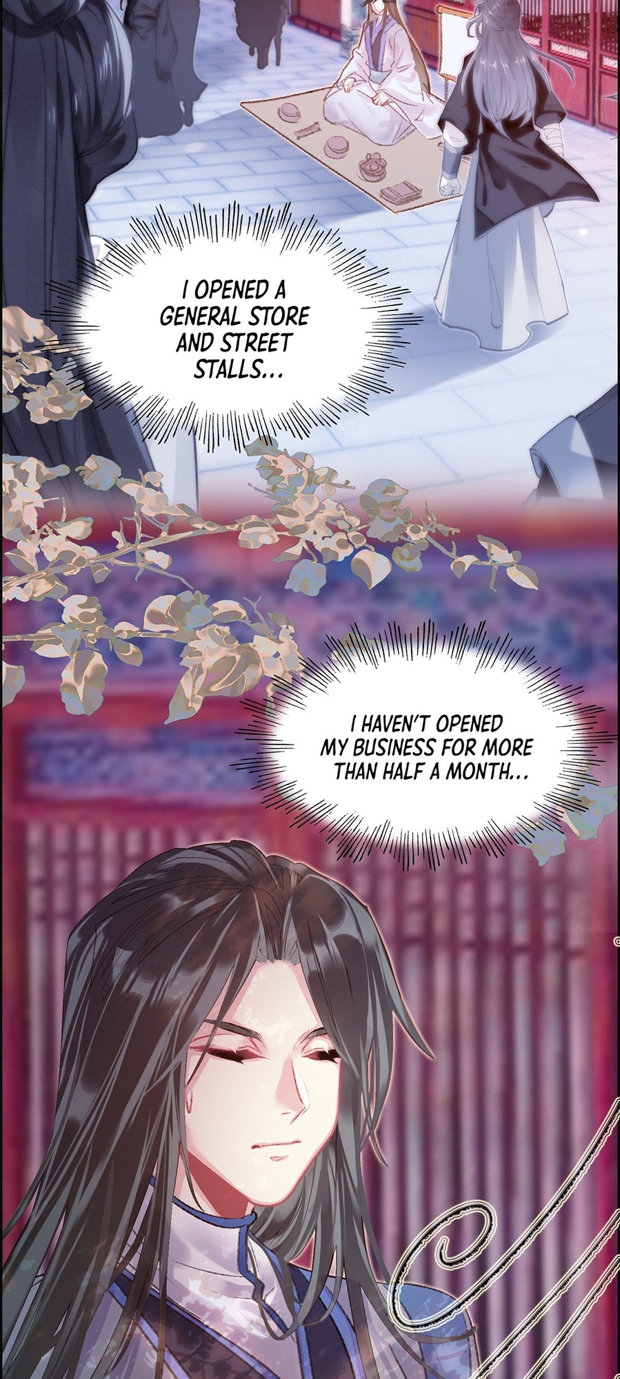 I'm Actually a Peerless Powerhouse Ch. 2 第11页